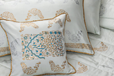 Mor Pankh - Block Printed